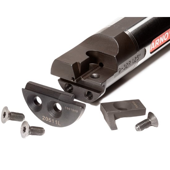 Picture of 9-UT316R Arno Rouse 10531 Grooving,Groove Turning Boring Bar